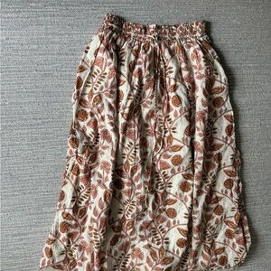 Marea by Ash and Eden Skirt Medium